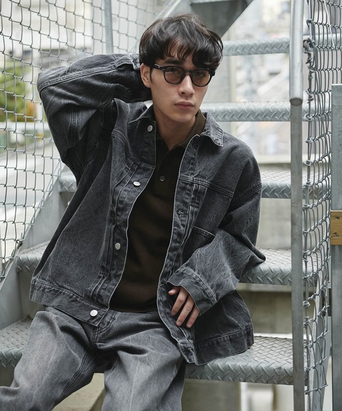 URBAN RESEARCH DOORS（アーバンリサーチドアーズ） デニムジャケット 