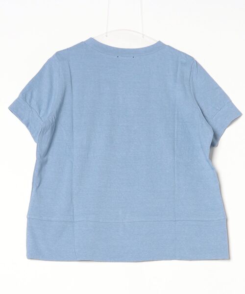 「HAU」 半袖カットソー ONE SIZE ホワイト レディース_画像2