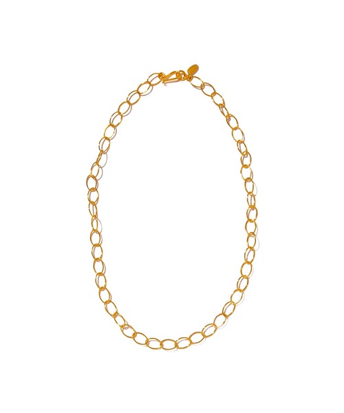 ネックレス 「les bonbon」botanica halo necklace/ボタニカ ヘイロー ネックレス ゴールド レディースの画像