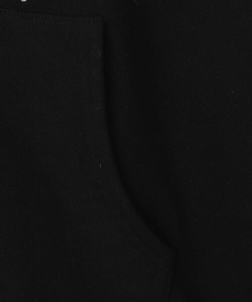 「LUCY」 ジップアップパーカー MEDIUM 杢グレー メンズ_画像6