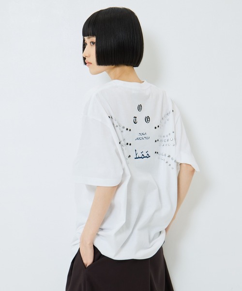TOGA PULLA（トーガ プルラ） tシャツ 「TOGA PULLA/トーガプルラ