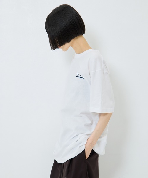 TOGA PULLA（トーガ プルラ） tシャツ 「TOGA PULLA/トーガプルラ