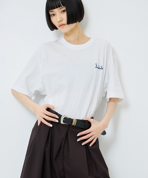 TOGA PULLA（トーガ プルラ） tシャツ 「TOGA PULLA/トーガプルラ