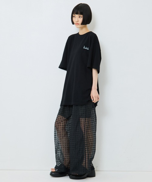 TOGA PULLA（トーガ プルラ） tシャツ 「TOGA PULLA/トーガプルラ