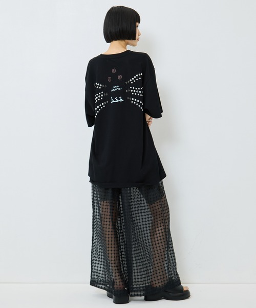 TOGA PULLA（トーガ プルラ） tシャツ 半袖 「TOGA PULLA/トーガプルラ