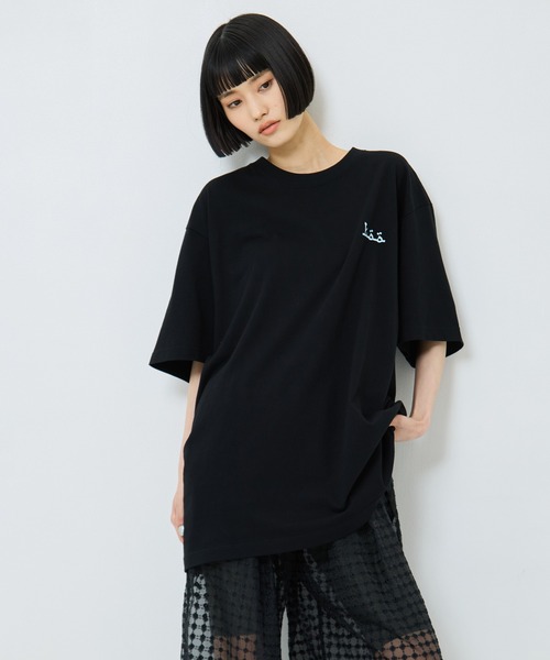 TOGA PULLA（トーガ プルラ） tシャツ 「TOGA PULLA/トーガプルラ