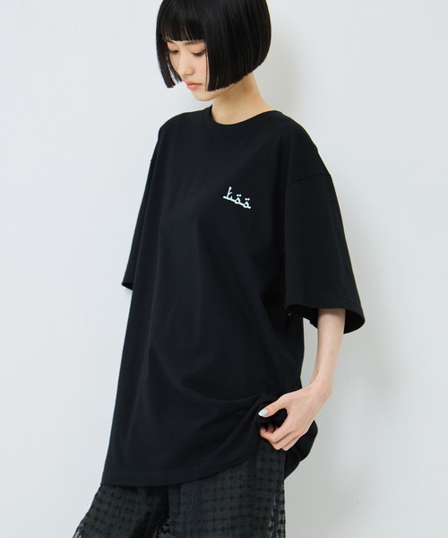 TOGA PULLA（トーガ プルラ） tシャツ 「TOGA PULLA/トーガプルラ