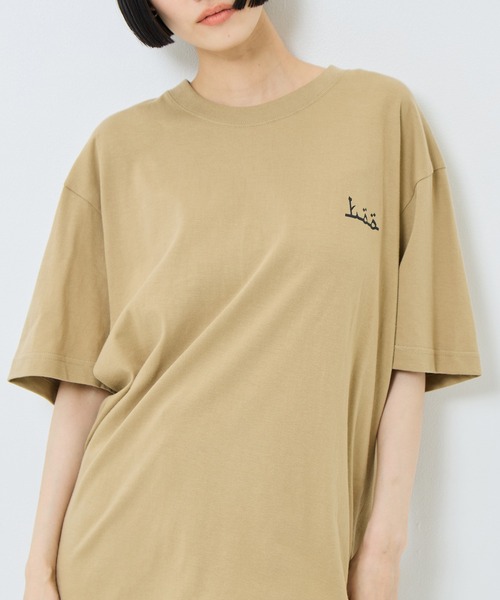 TOGA PULLA（トーガ プルラ） tシャツ 「TOGA PULLA/トーガプルラ