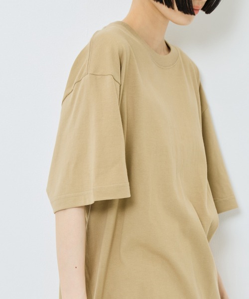 TOGA PULLA（トーガ プルラ） tシャツ 半袖 「TOGA PULLA/トーガプルラ