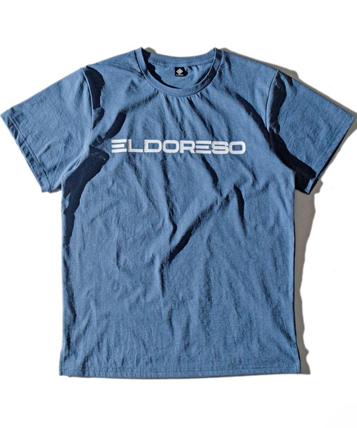 ELDORESO（エルドレッソ） tシャツ Logo Tee / ロゴT メンズ