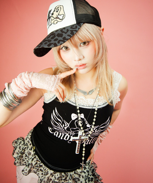 GALFY（ガルフィー） タンクトップ ノースリーブ 「GALFY/ガルフィー