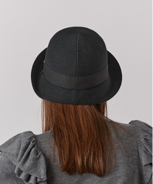 「Chapeau d' O」 ハット M/57.5cm ライトベージュ レディース_画像4