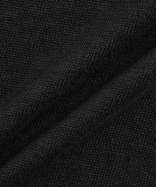「WILD LIFE TAILOR Adam et Rope'」 長袖ニット M キャメル メンズ_画像4