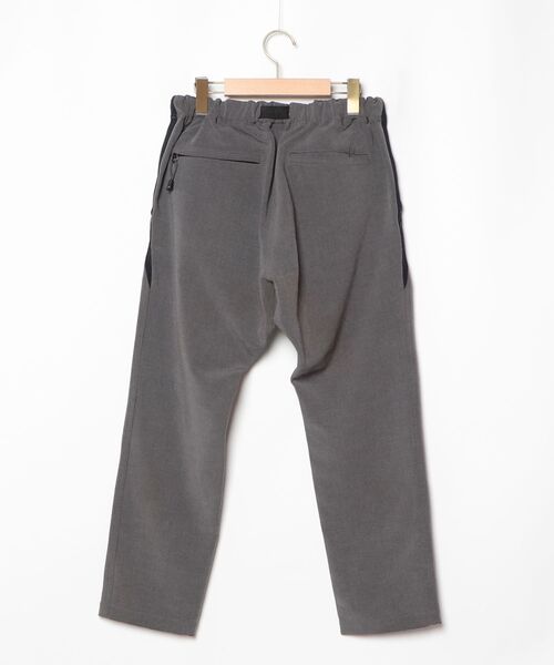 「go slow caravan」 パンツ 3 グレー メンズ_画像2