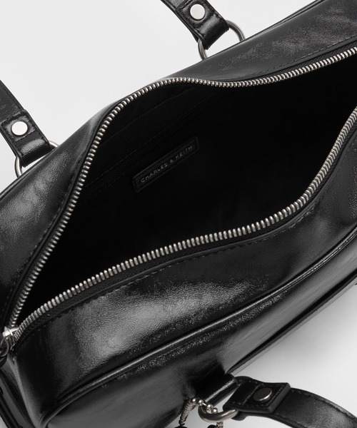 CHARLES ＆ KEITH（チャールズ&キース） ショルダーバッグ バッグ