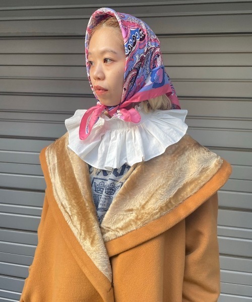 papier 付け襟 F ホワイト レディース : ZOZOTOWN Yahoo!店 - 通販