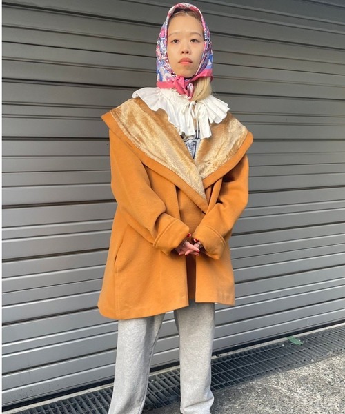 papier 付け襟 F ホワイト レディース : ZOZOTOWN Yahoo!店 - 通販