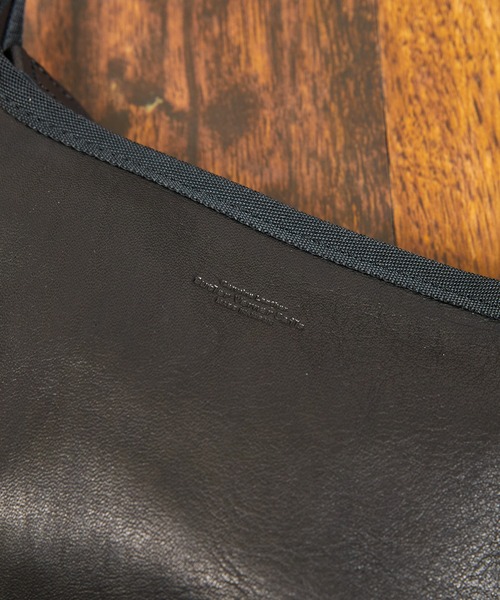 「Butler Verner Sails」 ショルダーバッグ FREE ブラック メンズ_画像5
