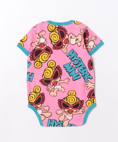 HYSTERIC MINI（ヒステリックミニ） ベビー服 ロンパース HOLY BABY総