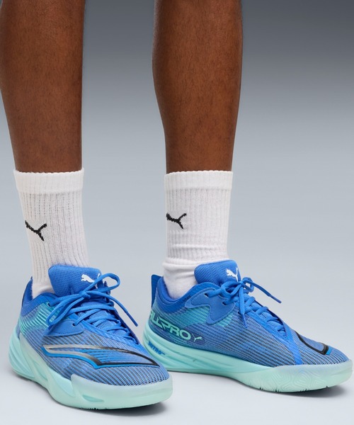 PUMA（プーマ） スニーカー メンズ オールプロ ニトロ 2 フロスト