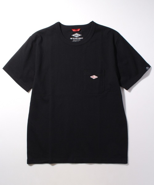「BALL」 半袖Tシャツ M オフホワイト メンズ_画像3