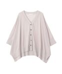 カーディガン uvカット 「UVカット」ボック...の詳細画像4