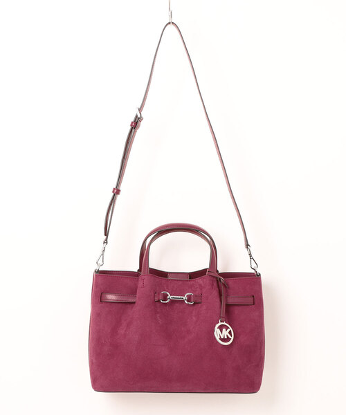 MICHAEL KORS（マイケルコース） ハンドバッグ CARSON センタージップ