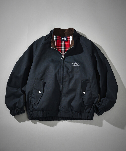 umbro（アンブロ） ブルゾン アウター SP Duck Stand Collar Blouson