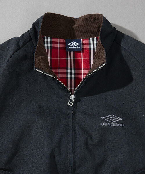 umbro（アンブロ） ブルゾン アウター SP Duck Stand Collar Blouson