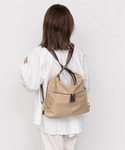 デイバック リュック 2WAY 超軽量 ナイロ...の詳細画像2