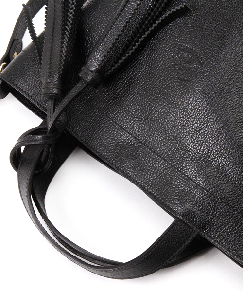 ハンドバッグ IL BISONTE / ORIGINAL LEATHER / ハンドバッグの画像