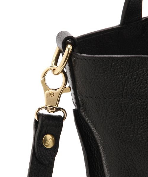 ハンドバッグ IL BISONTE / ORIGINAL LEATHER / ハンドバッグの画像