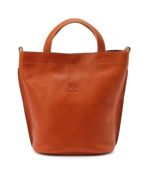 ハンドバッグ IL BISONTE / ORIGINAL LEATHER / ハンドバッグの画像