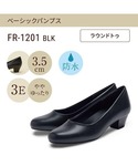 パンプス 「fuwaraku」 ラウンドトゥ(...の詳細画像5