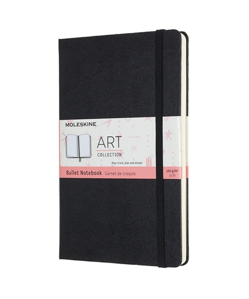 MOLESKINE（モレスキン） 手帳 ノート アート バレット ジャーナル