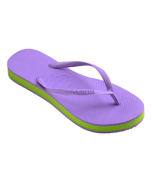 【日本未発売☆新品】ハワイアナス　限定サンダル havaianas サンダル (ハワイアナス) / Soleil ラバービーチ