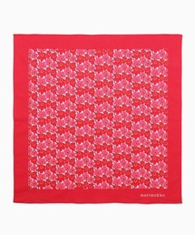 marimekko マリメッコ ショール ストール ウニッコ ピンク marimekko Marimekko マリメッコ Loraine Unikko Stole マフラー