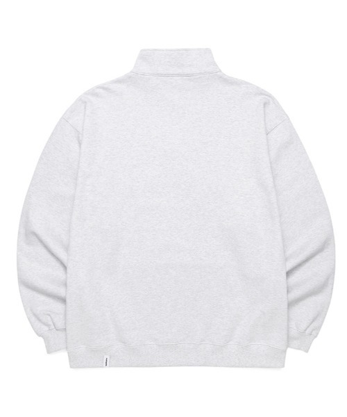 スウェット 【mahagrid】ARC LOGO HALF ZIP SWEATSHIRT / マハグリッド アーチ ロゴ ハーフジップ スウェットシャ|ZOZOTOWN PayPayモール店|17