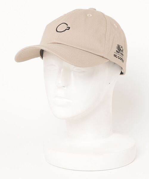 NO COFFEE（ノーコーヒー） キャップ 帽子 FRUIT OF THE LOOM x NO
