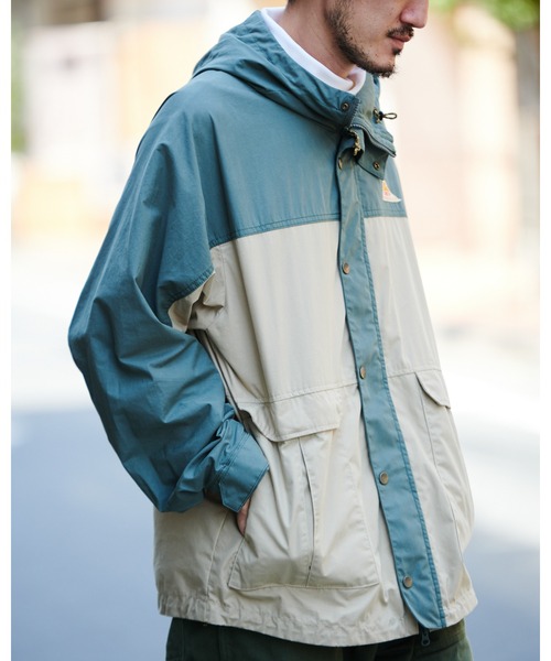 KELTY（ケルティ） マウンテンパーカー ウインドブレーカー アンセル