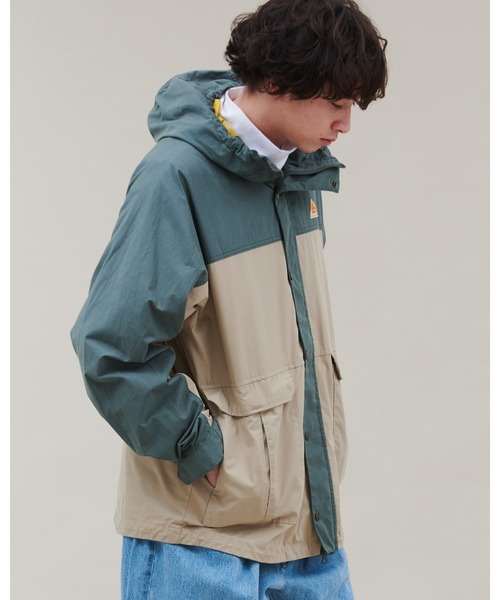 KELTY（ケルティ） マウンテンパーカー ウインドブレーカー アンセル