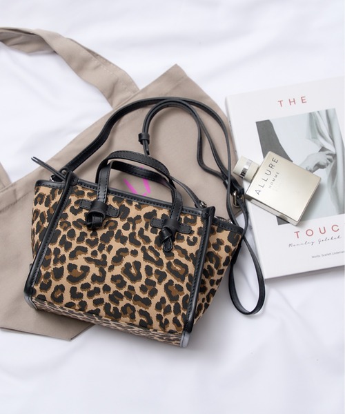 GIANNI CHIARINI（ジャンニ キアリーニ） トートバッグ 「GIANNI