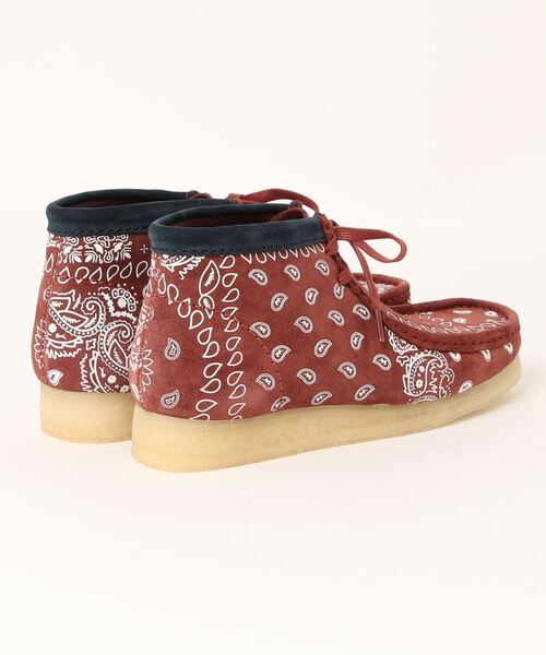 Clarks デッキシューズ Clarks/クラークス/Wallabee Boot