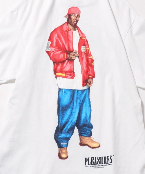 PLEASURES tシャツ PLEASURES/プレジャーズ FLAMBOYANT T-SHIRT