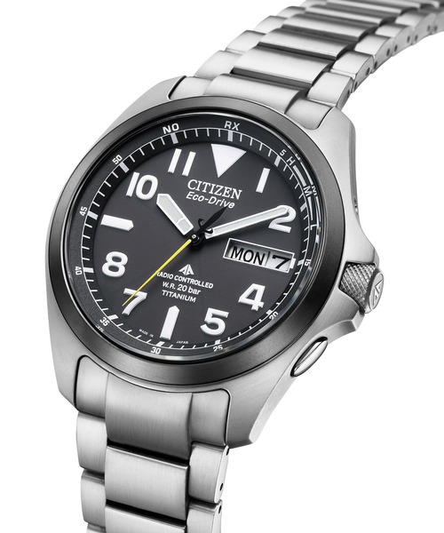 【極美品】CITIZEN PROMASTER プロマスター エコドライブ 美品CITIZEN シチズン PROMASTER プロマスター エコドライブ