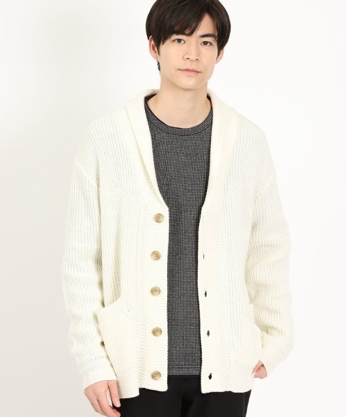 m.f.editorial セーター ニット 「ウォッシャブル」m.f.