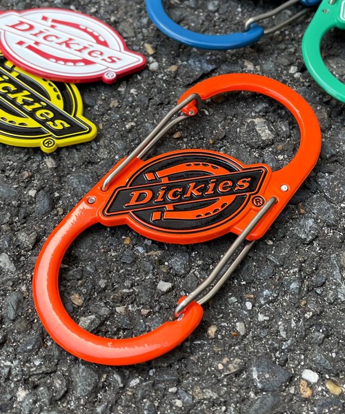 Dickies キーホルダー 「Dickies/ディッキーズ」耐久ダブル