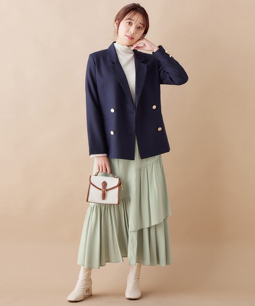 alotta スカート アシメティアードスカート : ZOZOTOWN Yahoo!店