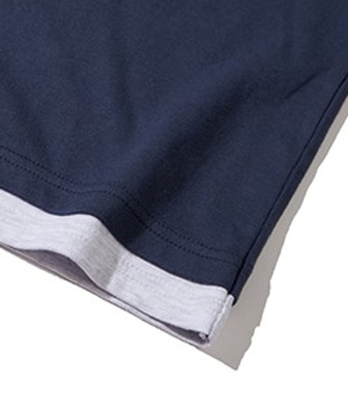 tシャツ BITTER CELLS／LAYERED長袖シャツ 2982358 レディース BITTER CELLS tシャツ CELLS／LAYERED長袖シャツ 2982358