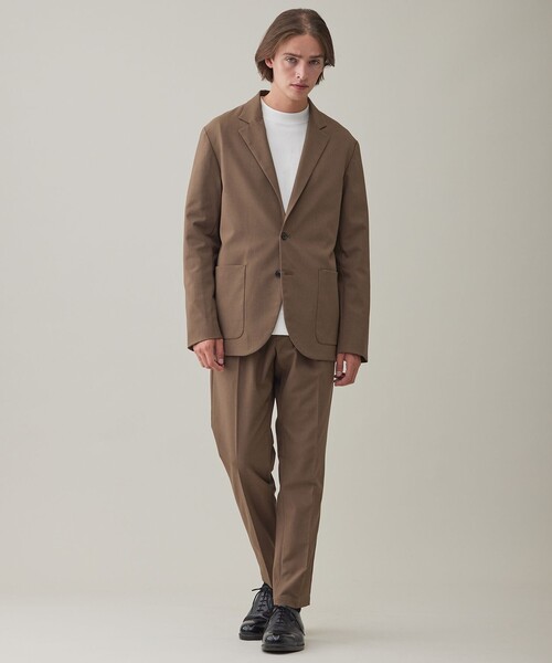 UNFILO（アンフィーロ） ジャケット テーラードジャケット